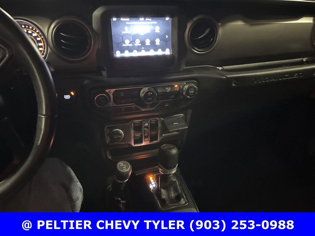 Used 2021 Jeep Wrangler Unlimited Sport S image 14