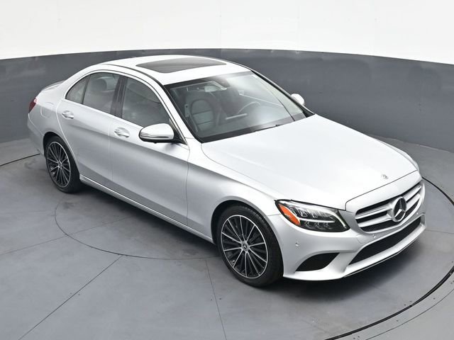 Used 2020 Mercedes-Benz C 300 Sedan image 26