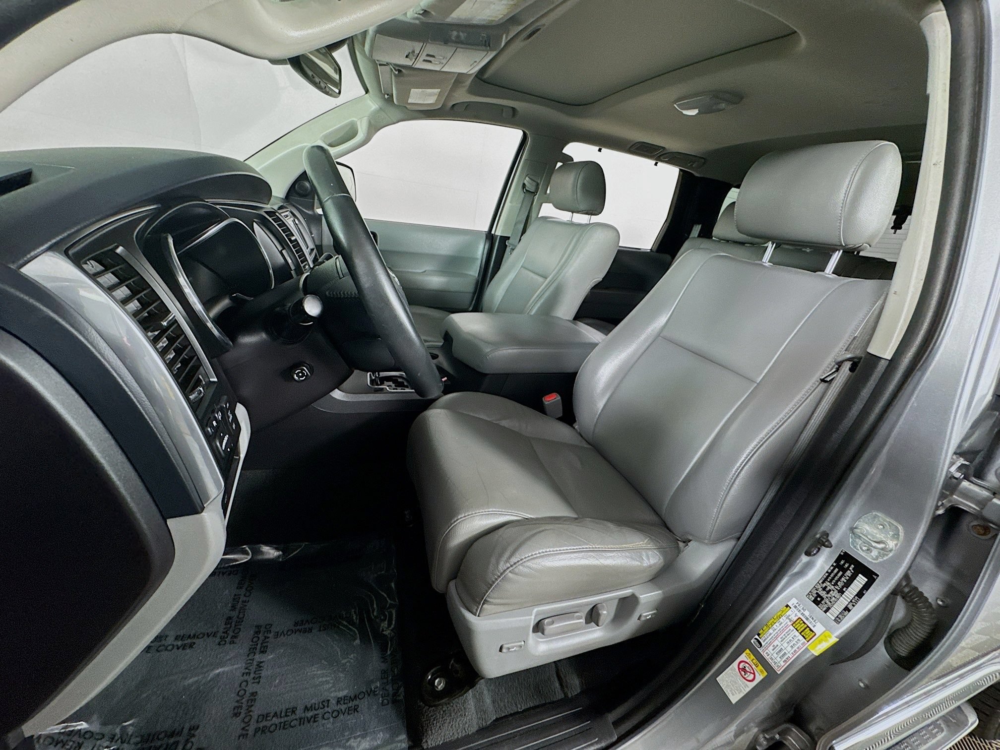 Certified 2019 Toyota Sequoia Limited w/ Safety & Convenience Package AWD/4WD image 12
