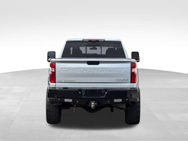 Used 2023 Chevrolet Silverado 3500 High Country w/ Z71 Off-Road Package AWD/4WD image 9