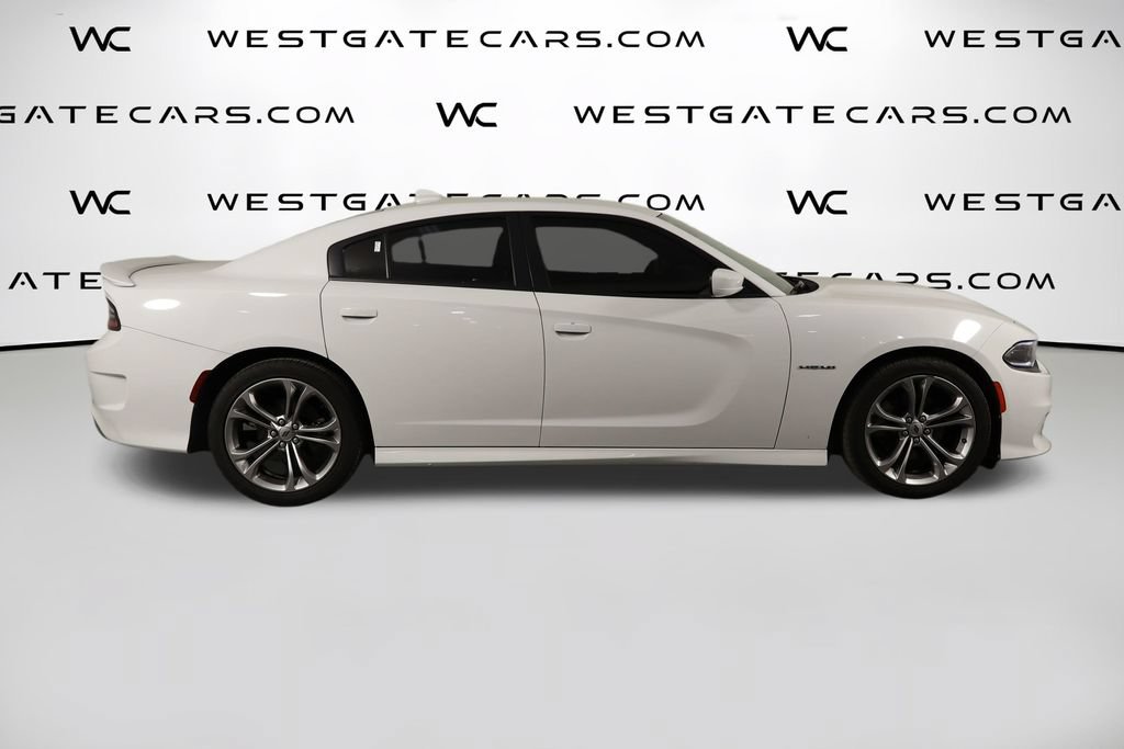 Used 2021 Dodge Charger R/T RWD image 44