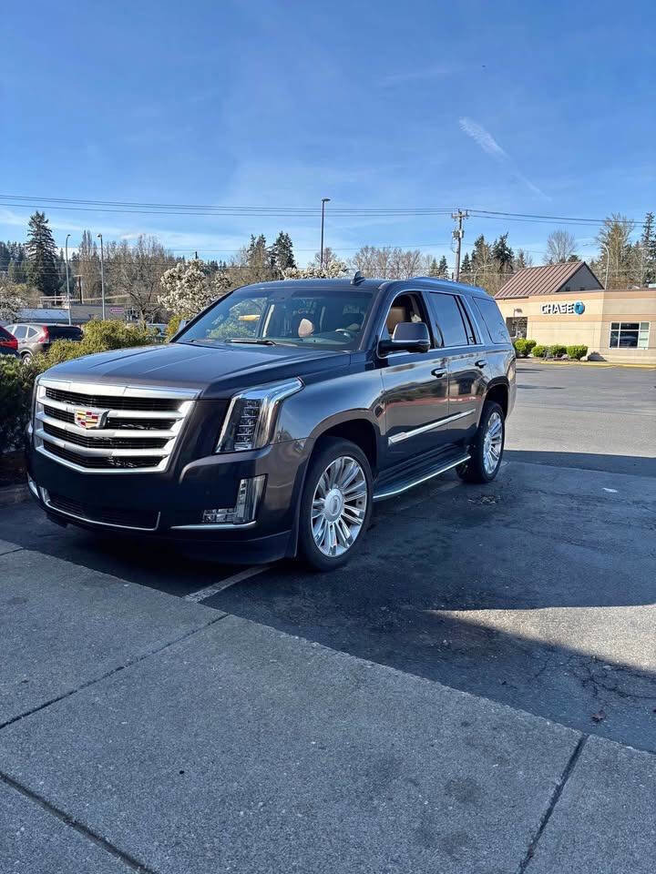 Used 2016 Cadillac Escalade Premium AWD/4WD image 1