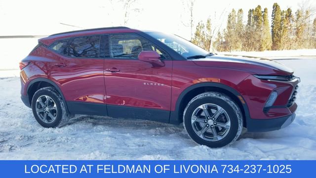 Used 2024 Chevrolet Blazer LT w/ Convenience Package image 9