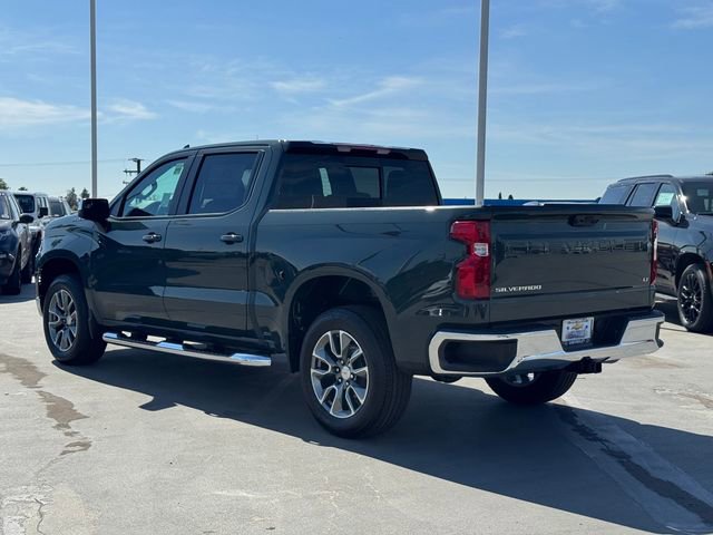 New 2026 Chevrolet Silverado 1500 LT w/ All Star Edition Plus image 3