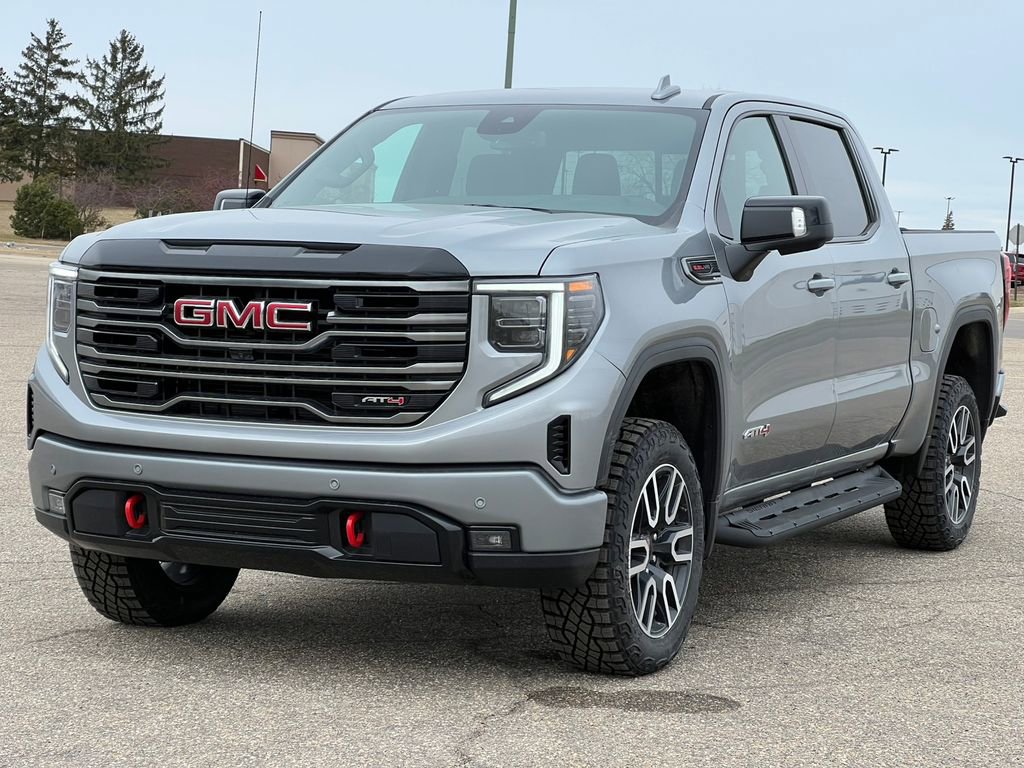 New 2026 GMC Sierra 1500 AT4 w/ AT4 Premium Package image 49