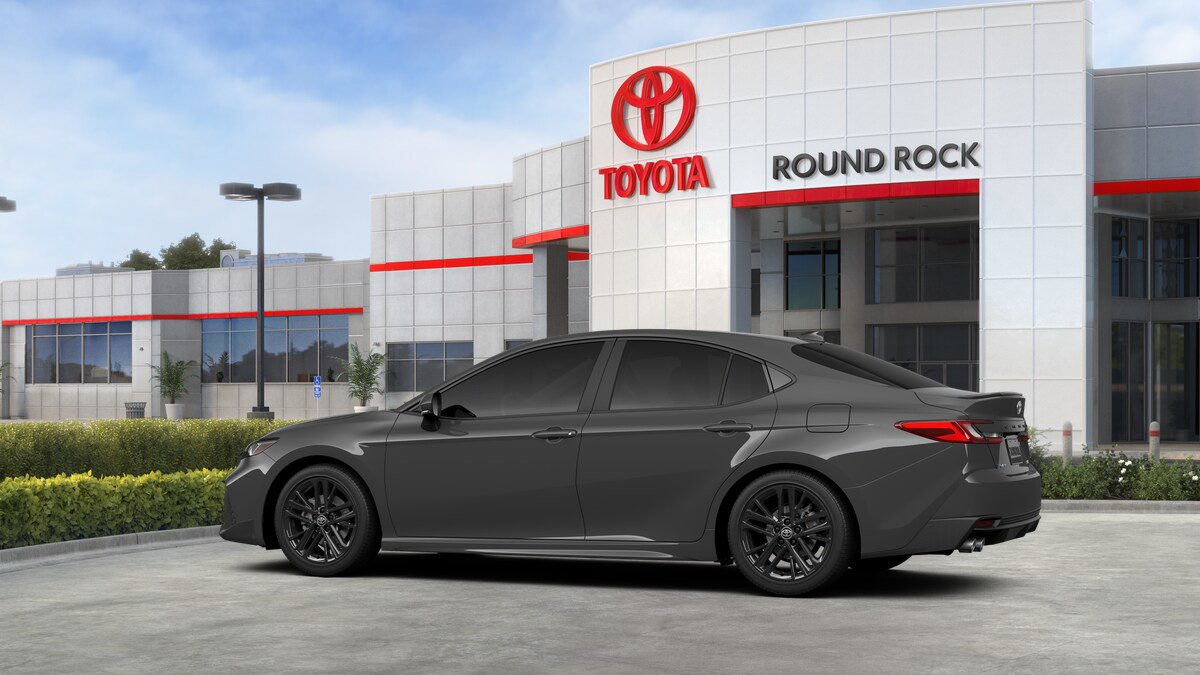 New 2026 Toyota Camry SE FWD image 5