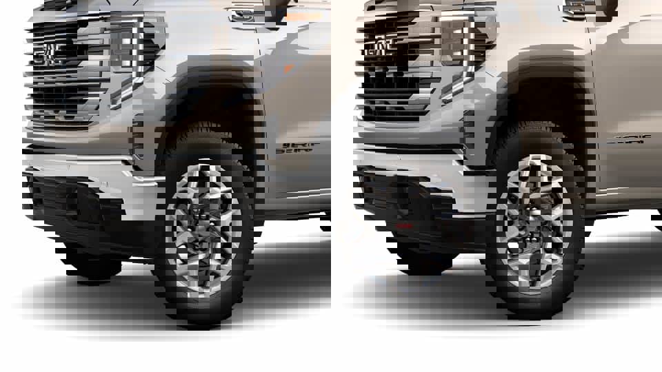 New 2026 GMC Sierra 1500 SLE image 28