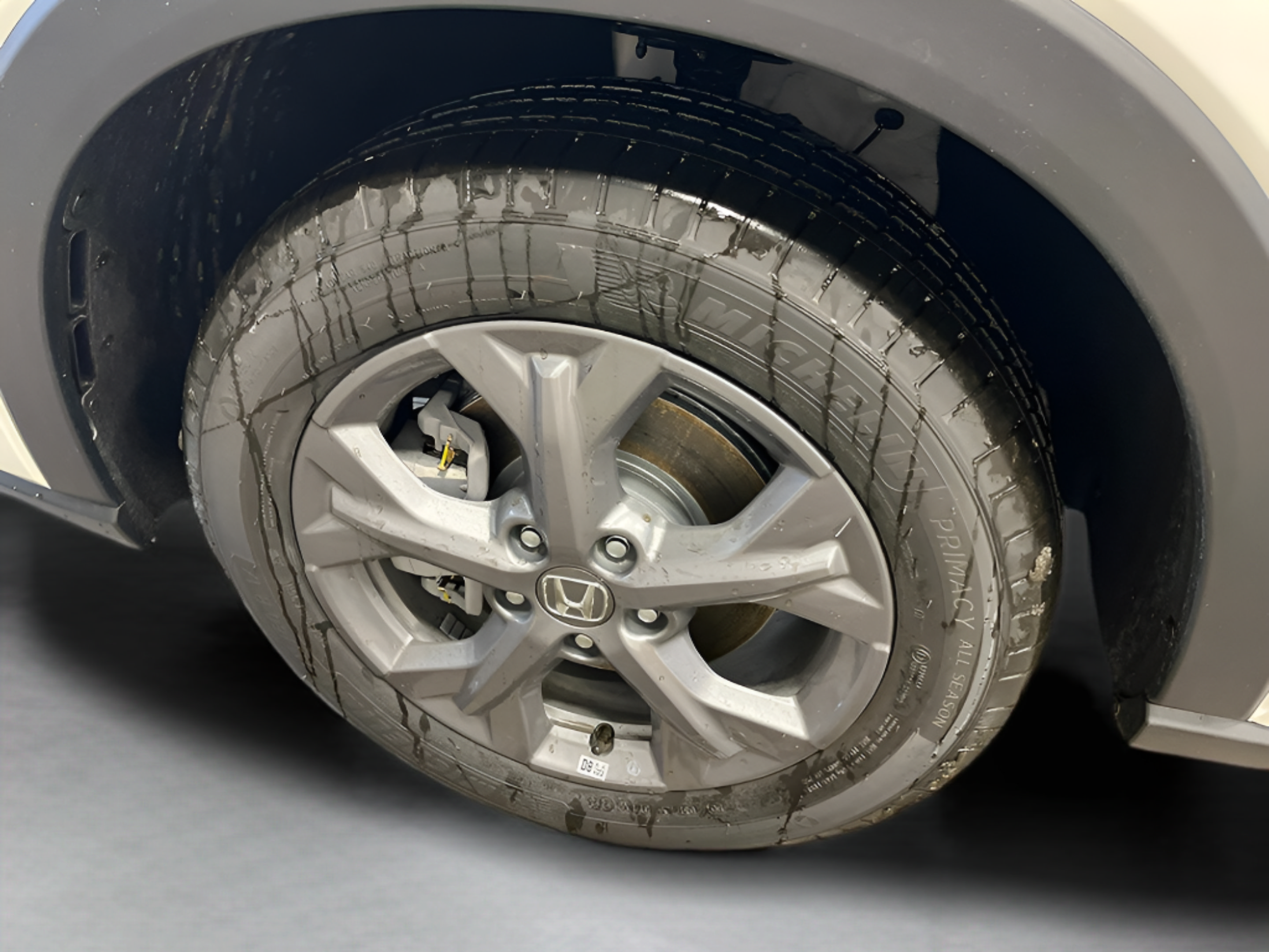 New 2027 Honda HR-V LX image 11