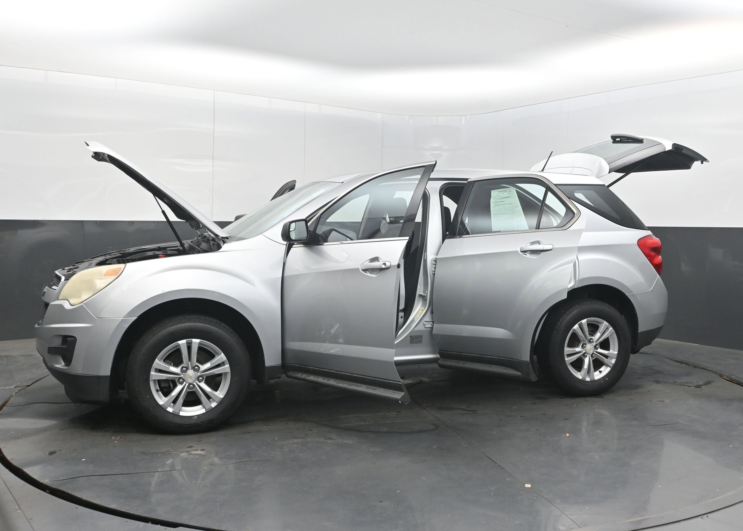 Used 2013 Chevrolet Equinox LS FWD image 40