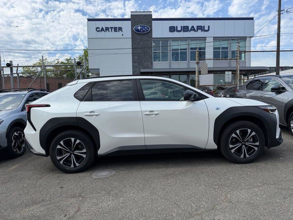 Certified 2024 Subaru Solterra AWD/4WD image 5