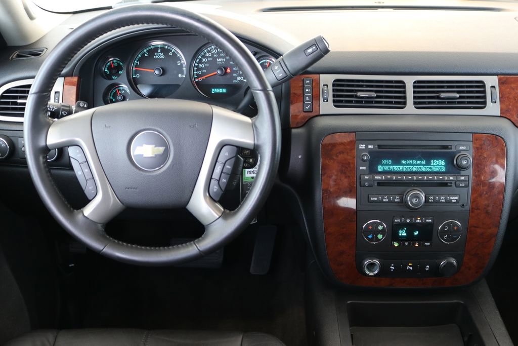 Used 2014 Chevrolet Tahoe LT w/ Luxury Package image 21