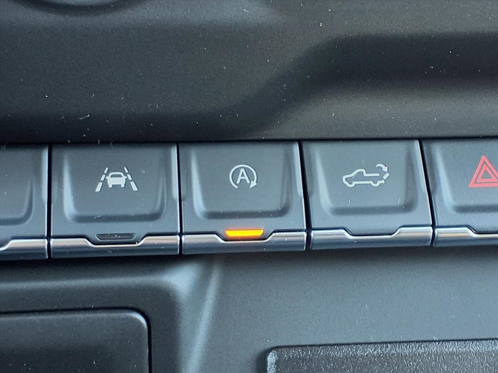 New 2026 Chevrolet Silverado 1500 Custom w/ Turbomax Blackout Package image 9