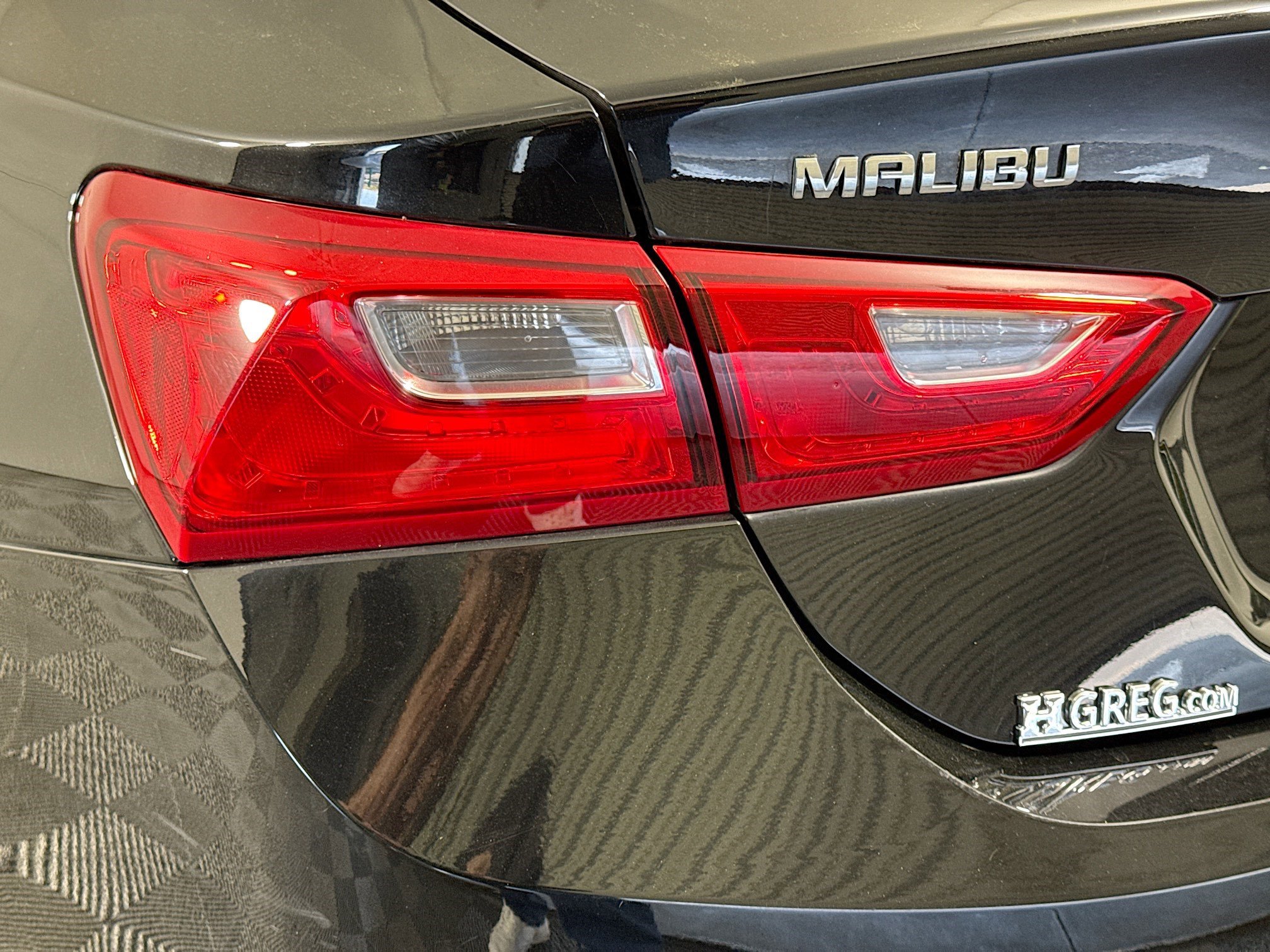 Used 2023 Chevrolet Malibu LS FWD image 36