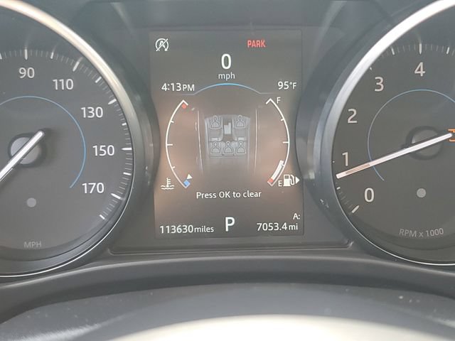 Used 2018 Jaguar F-PACE Premium AWD/4WD image 26
