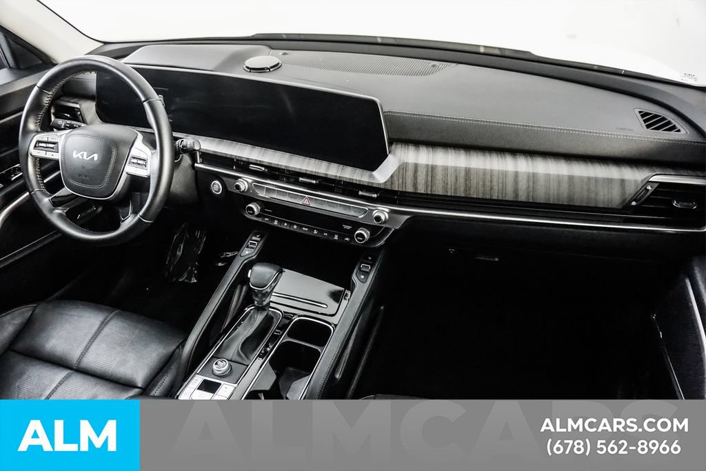 Used 2024 Kia Telluride EX FWD image 21