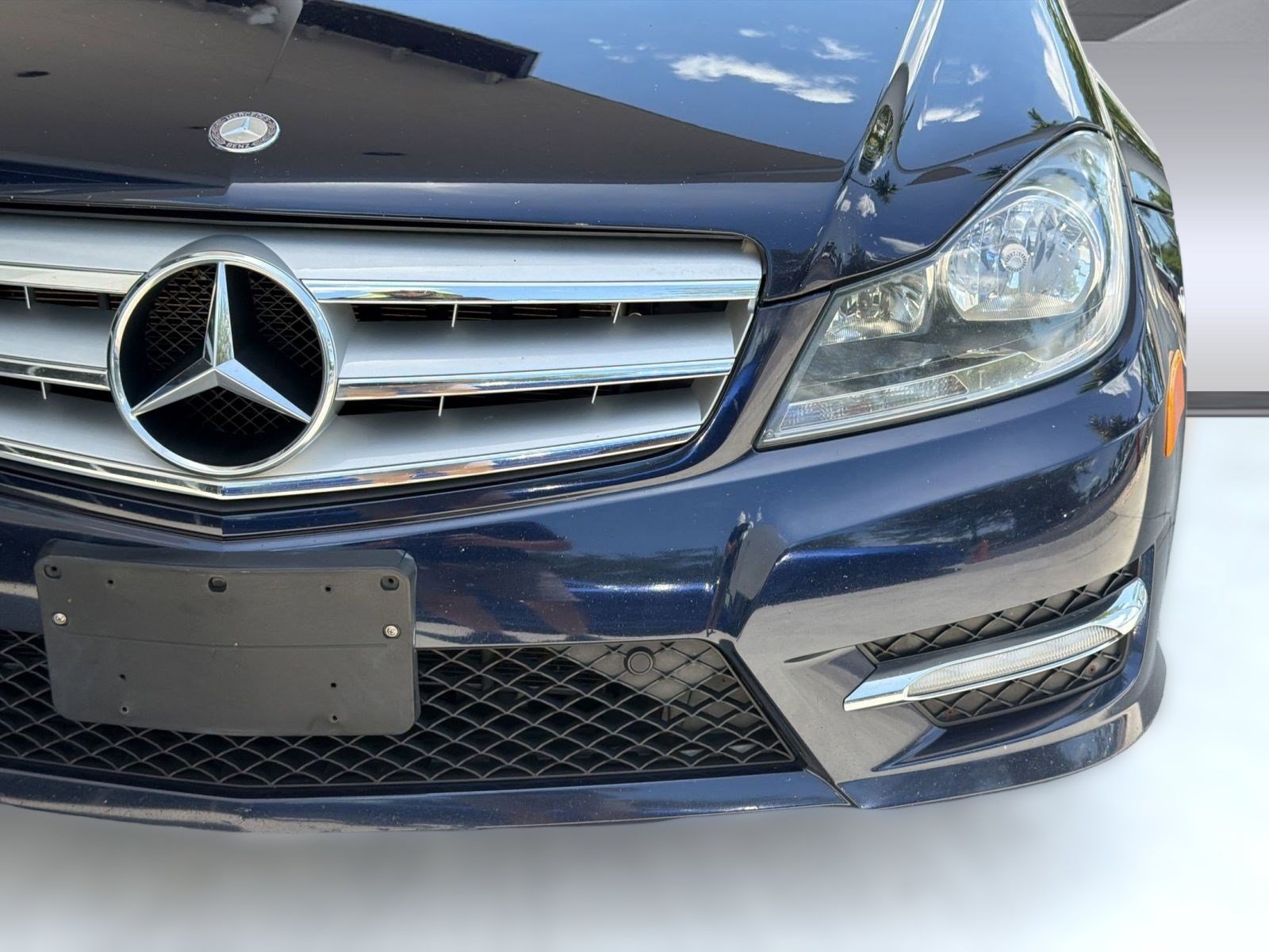 Used 2012 Mercedes-Benz C 300 4MATIC Sedan image 11