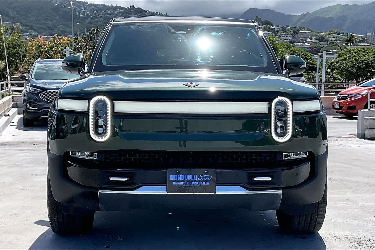 Used 2023 Rivian R1S Launch Edition AWD/4WD image 6