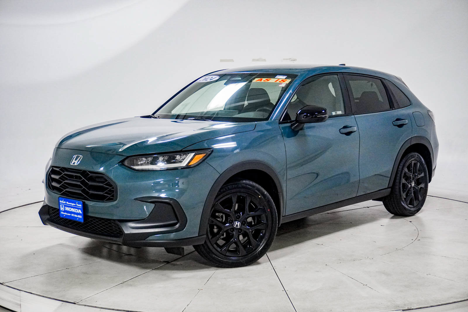 Used 2024 Honda HR-V Sport