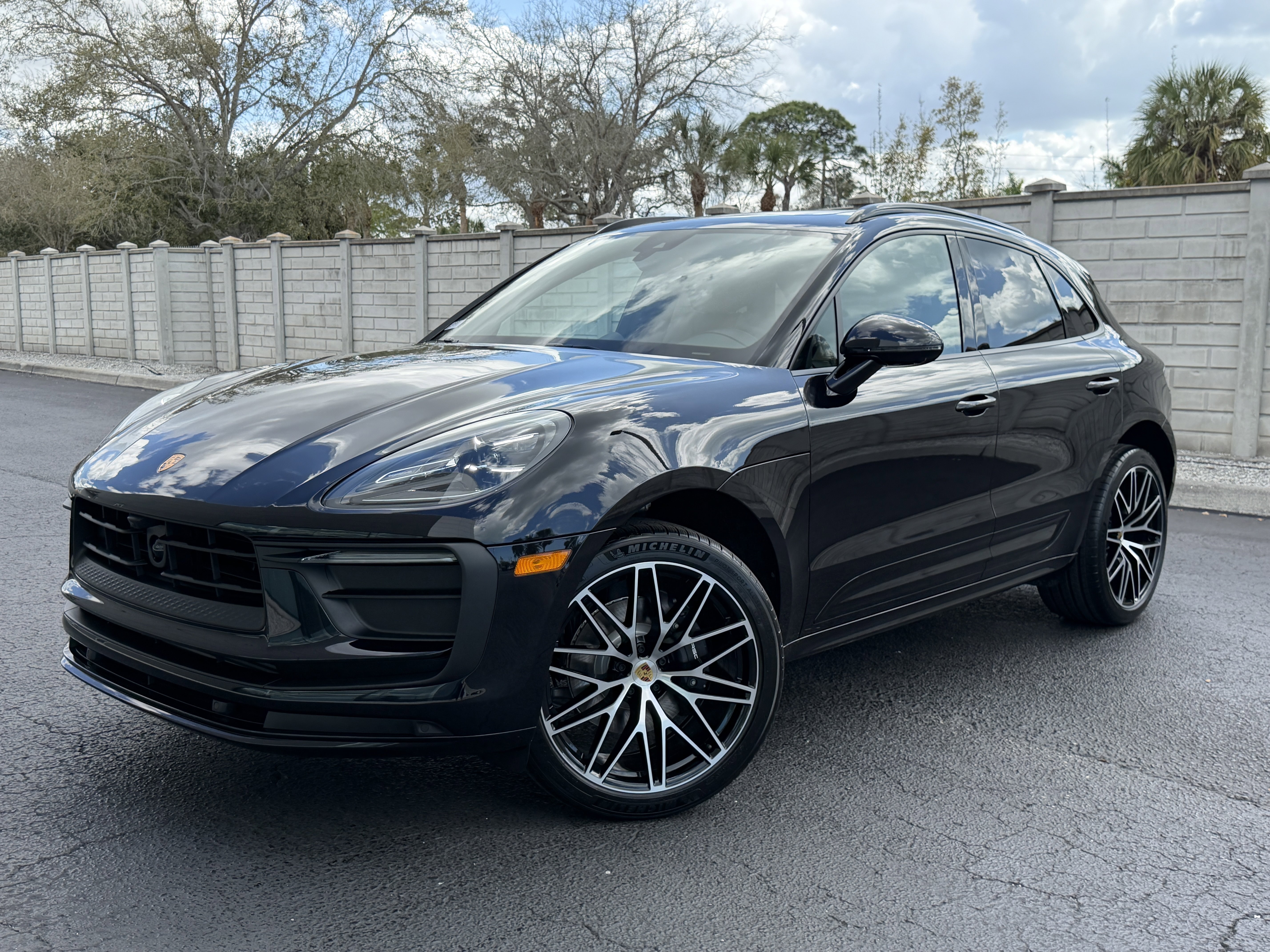 New 2026 Porsche Macan