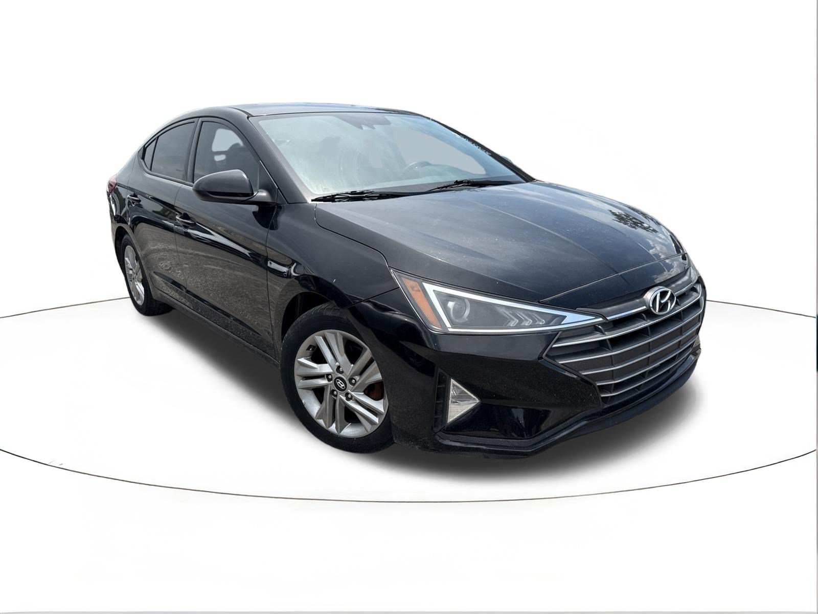 Used 2020 Hyundai Elantra SEL w/ Convenience Package (C2) FWD image 1