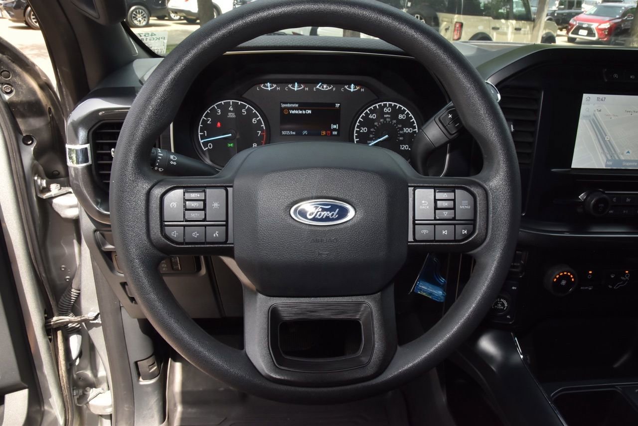 Certified 2023 Ford F150 XL w/ STX Appearance Package AWD/4WD image 22