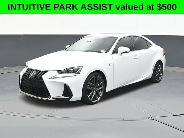 Used 2019 Lexus IS 350 F Sport w/ F Sport Package image 6