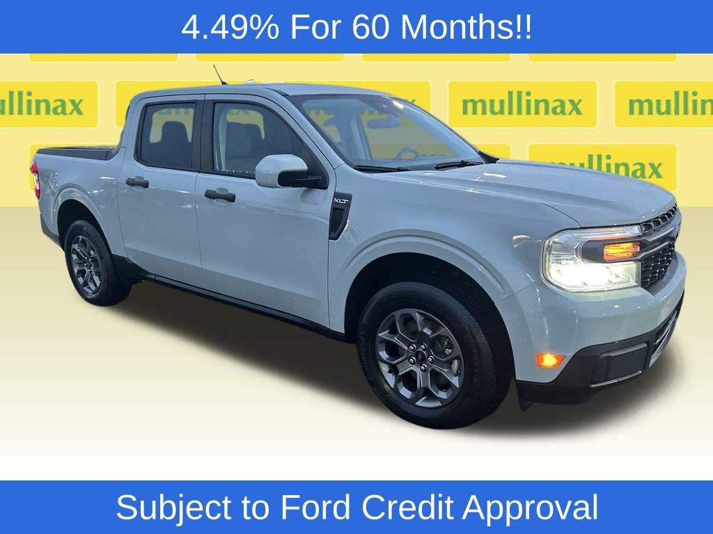 Certified 2023 Ford Maverick XLT w/ XLT Luxury Package image 1