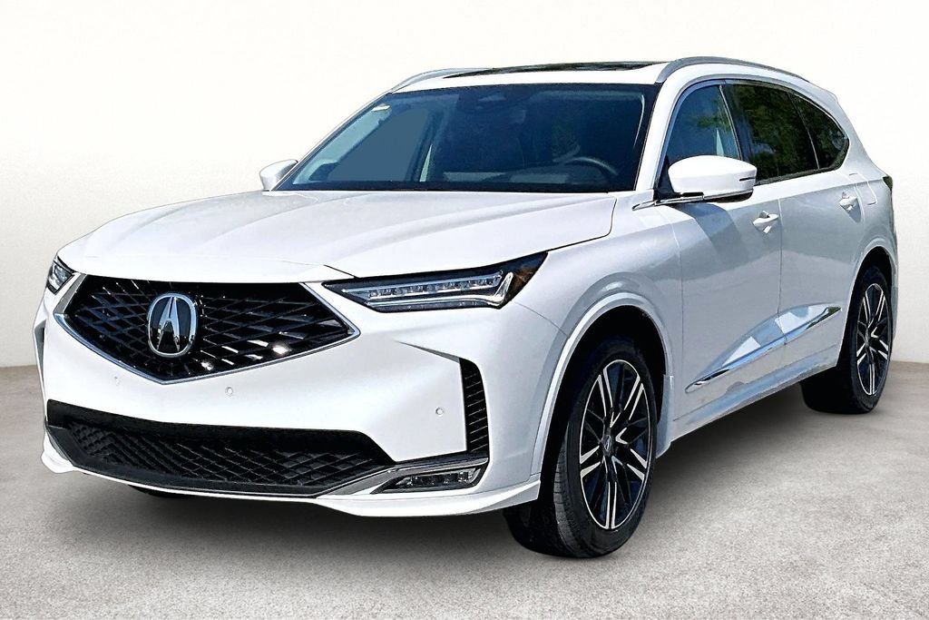 New 2026 Acura MDX w/ Advance Package AWD/4WD image 4