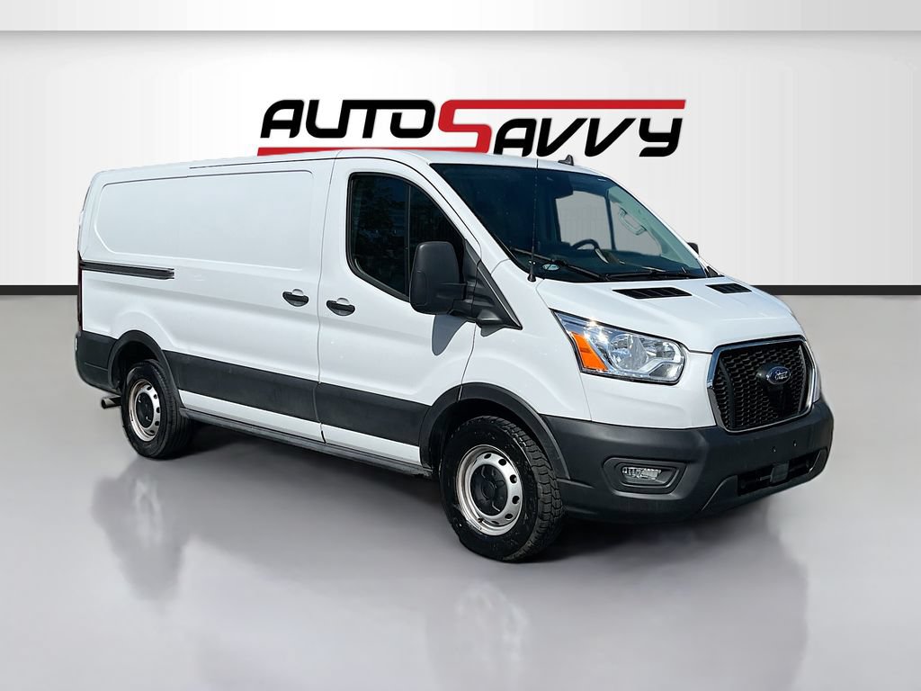 Used 2022 Ford Transit 150 Low Roof