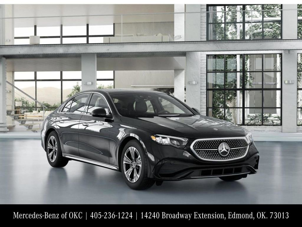 Used 2025 Mercedes-Benz E 350 4MATIC Sedan image 10