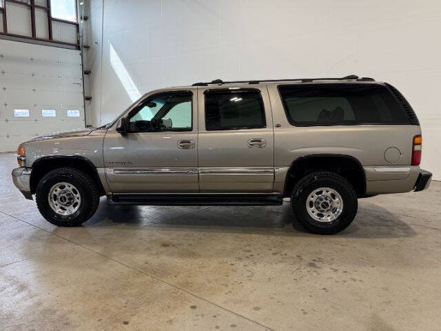 Used 2000 GMC Yukon XL 2500 SLT w/ SLT Marketing Opt Pkg AWD/4WD image 11