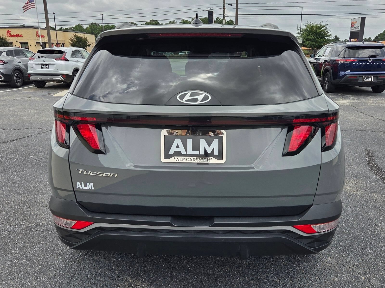 Used 2024 Hyundai Tucson SEL FWD image 9