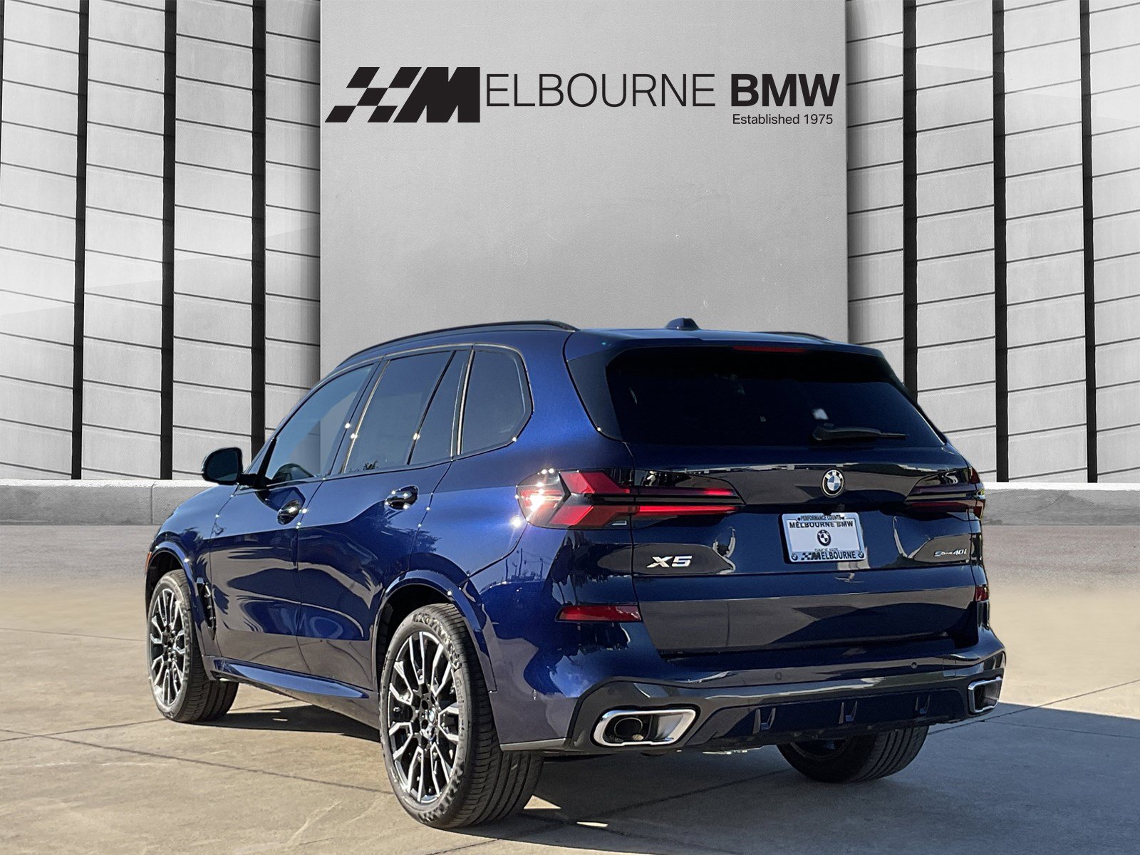New 2026 BMW X5 sDrive40i w/ M Sport Package RWD image 6