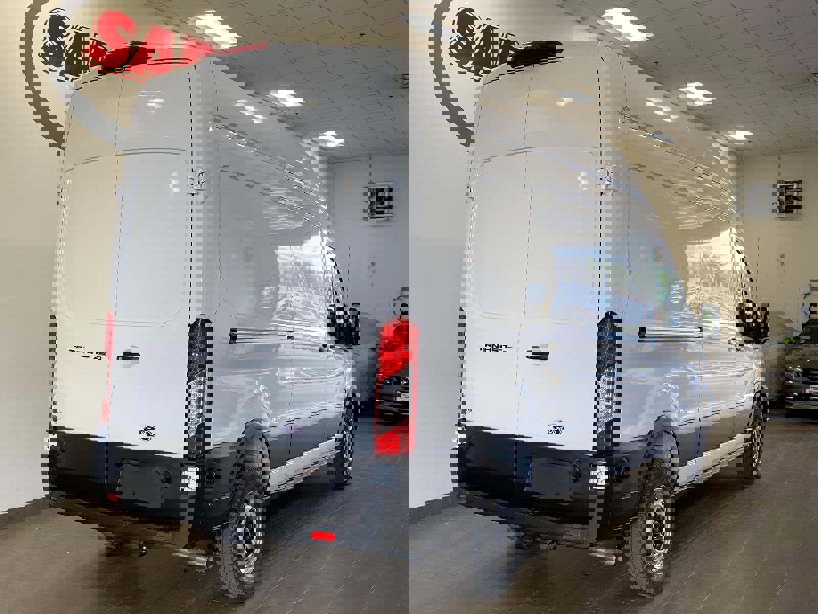 New 2026 Ford Transit 250 148 High Roof image 8