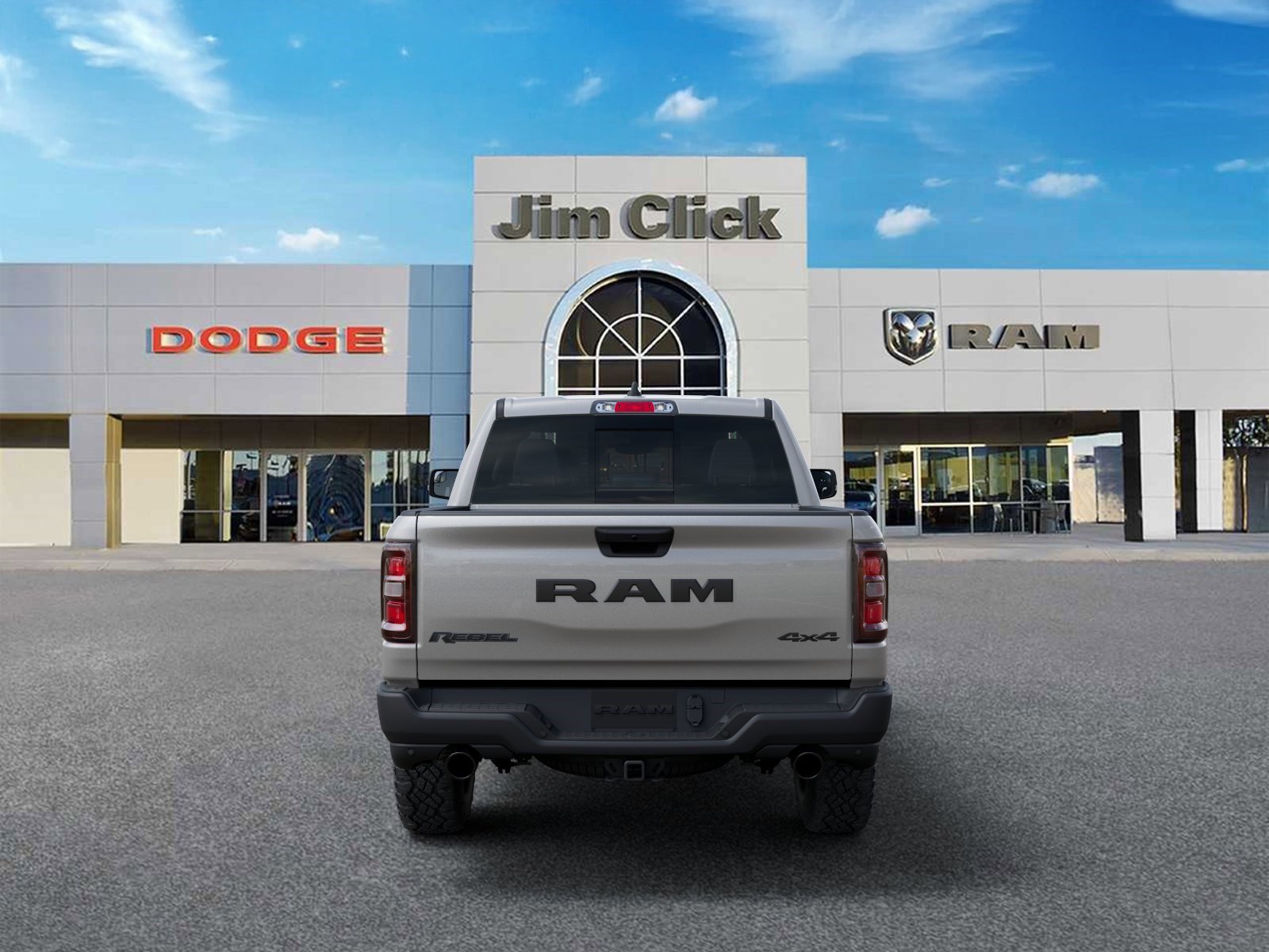 New 2026 RAM 1500 Rebel image 7