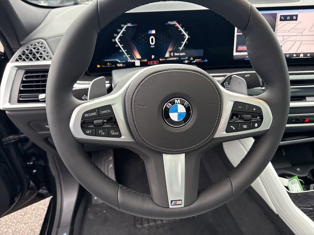 New 2026 BMW X6 xDrive40i w/ Climate Comfort Package image 13