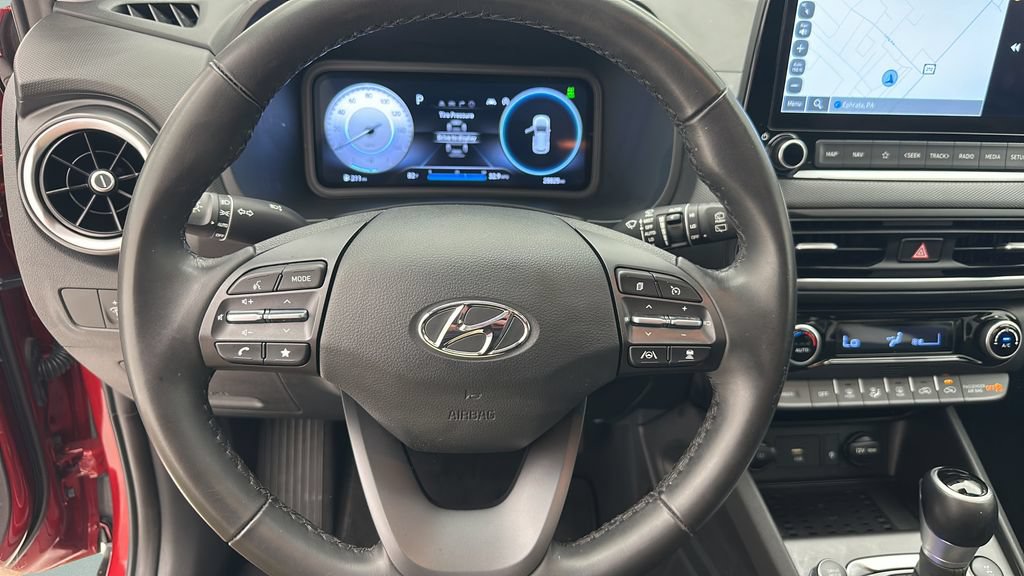 Used 2023 Hyundai Kona Limited w/ Cargo Package AWD/4WD image 16