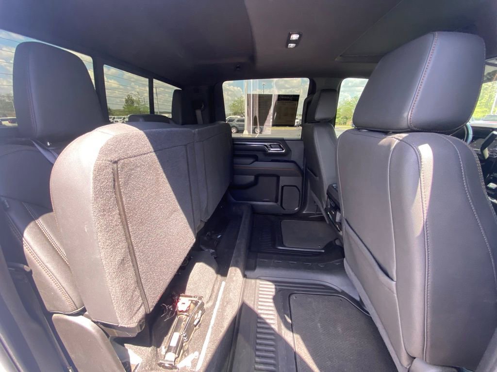 Used 2024 GMC Sierra 2500 AT4 w/ AT4 Preferred Package image 27