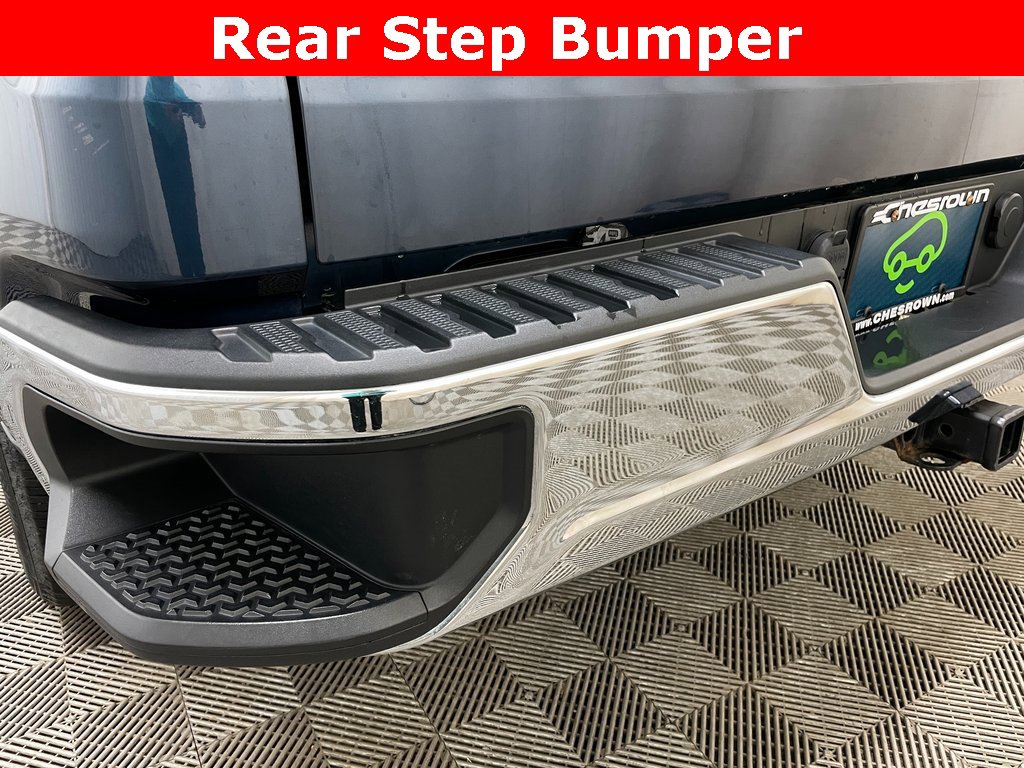 Used 2019 Chevrolet Silverado 1500 LT w/ Texas Edition image 16