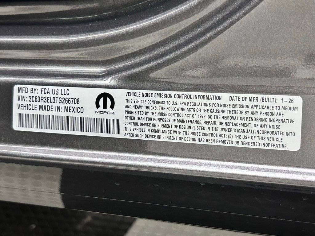 New 2026 RAM 3500 Laramie image 24