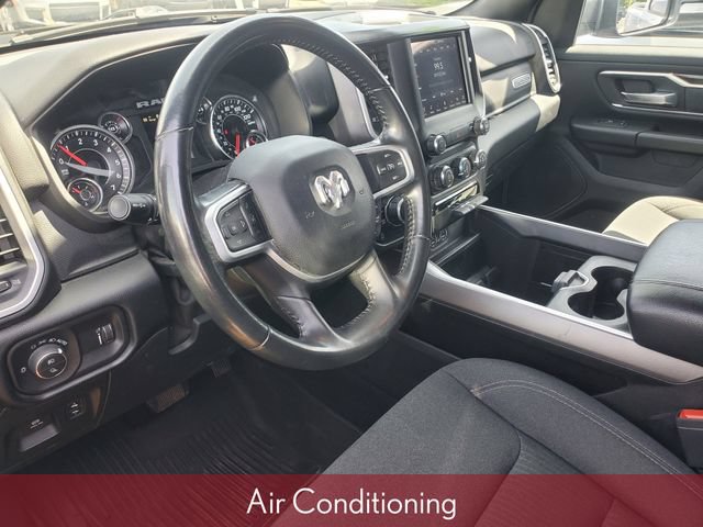 Used 2021 RAM 1500 Big Horn AWD/4WD image 16