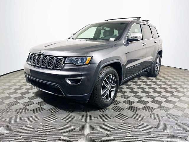 Used 2018 Jeep Grand Cherokee Limited image 4