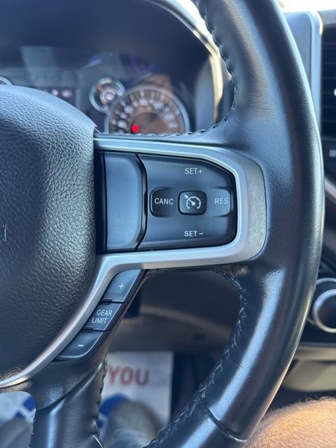 Used 2022 RAM 1500 Big Horn AWD/4WD image 19