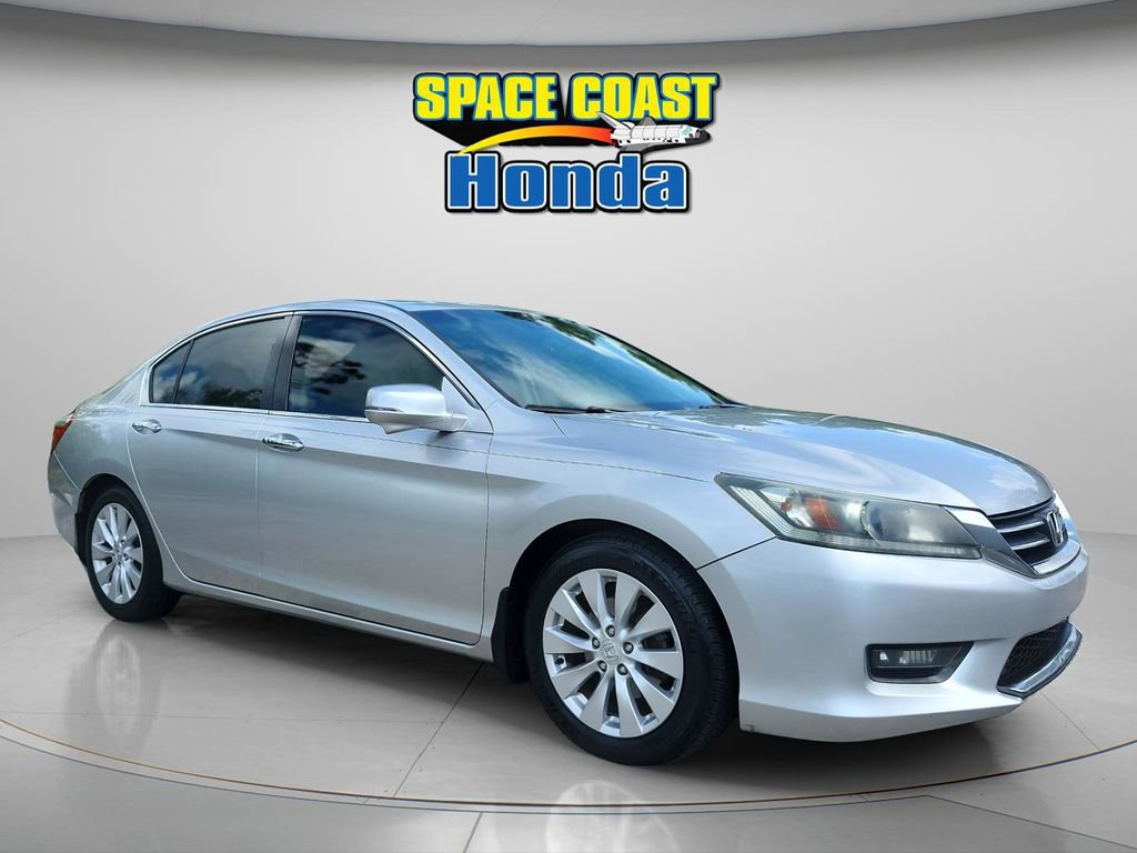 Used 2015 Honda Accord EX-L image 1