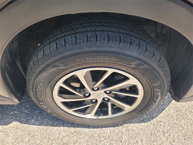 Used 2020 Mitsubishi Eclipse Cross ES image 16