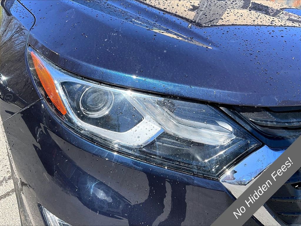 Used 2020 Chevrolet Equinox LT AWD/4WD image 27