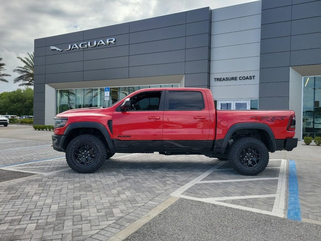 Used 2022 RAM 1500 TRX w/ TRX Level 1 Equipment Group AWD/4WD image 2