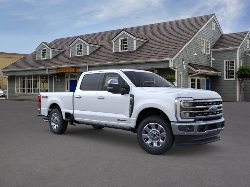 New 2025 Ford F250 Lariat w/ Lariat Ultimate Package AWD/4WD image 7
