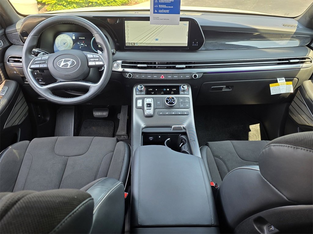 New 2025 Hyundai Palisade Calligraphy image 8