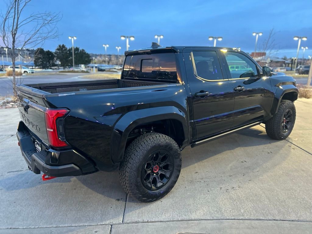 Used 2025 Toyota Tacoma TRD Pro image 7